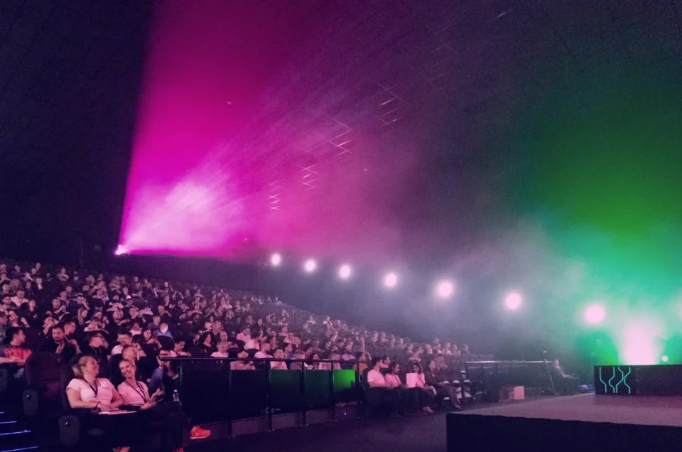 Unmatched Cinema Screen Width for Immersive Viewing