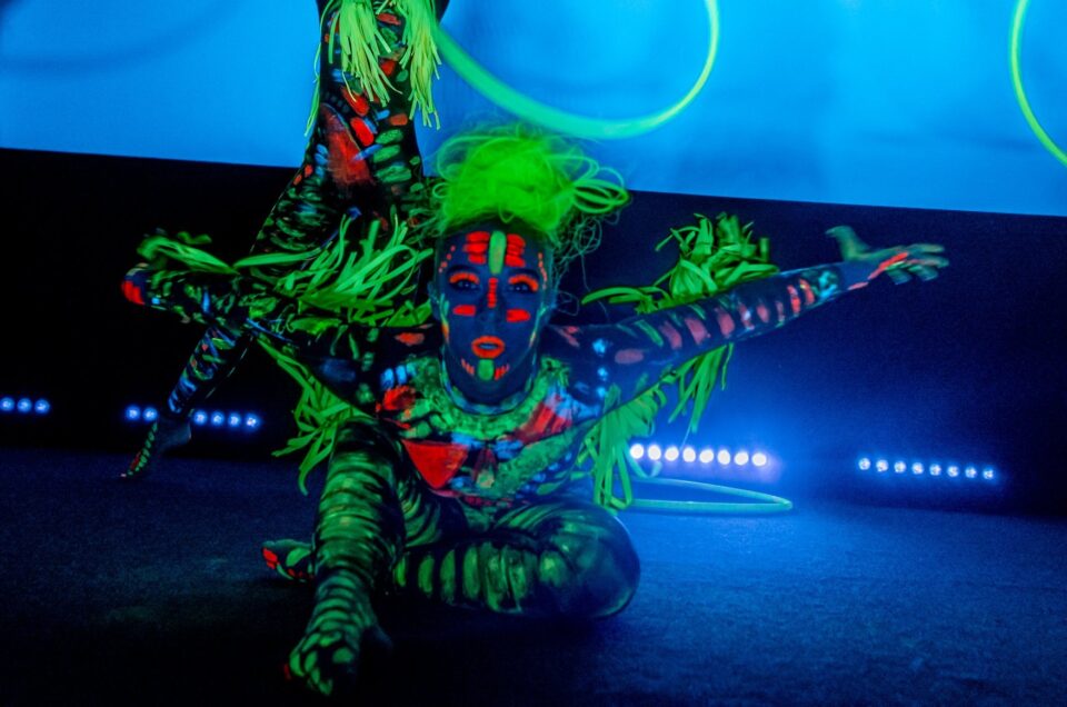 Social Events Alongside the Main Program